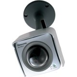 Panasonic BB-HCM371A Outdoor Wireless Network Camera with 2-Way Audio