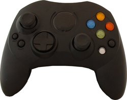Camcorder: CONTROLLER SIZE S GAMEPAD F�R XBOX