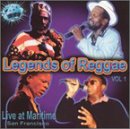 Legends of Reggae, Vol. 1