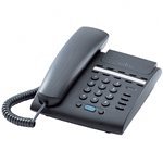 Elektronik und Foto: Alcatel Temporis 25 pro schwarz (mit RJ12 Anschlu�kabel) Telefon