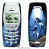 Festplatten: SBM Original NOKIA 3410 Airbrush Geh�use Motiv: Free Willy