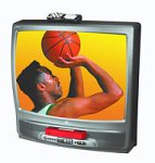 Zenith 25" TV/VCR with Front A/V Jacks (TVBR2542Z)