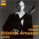 Kristinn &Aacute;rnason: Guitar