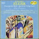 Elgar: Piano Quintet, Op.84/Quartet For Strings, Op.83