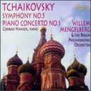 Tchaikovsky: Piano Concerto No1, Op23; Symphony No5, Op64
