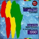 Afro Cool Concept