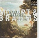 Mozart and Brahms: Clarinet Quintets