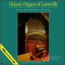 Historic Organ Of Louisville