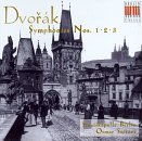 Antonin Dvor&aacute;k: Symphonies Nos. 1-3