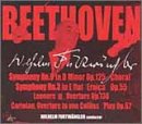 Beethoven: Symphonies Nos. 3 "Eroica" & 9 "Choral"; Overtures