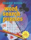 Giant Flip Book: Word Search Puzzles/Mazes (Main Street Books)
