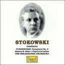 Stokowski conducts Tchaikovsky: Symphony no. 4, Romero & Juliet & Capriccio Italien