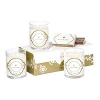 Sundari Lights Of Diwali Votive Gift Set