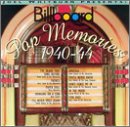 Billboard Pop Memories: 1940-1944