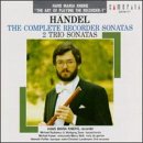 Handel: The Complete Recorder Sonatas