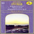 Dvorak: String Quartets Op.96 & 106