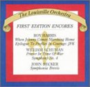 The Louisville Orchestra-First Edition Encores