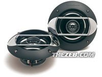 Speicherkarten: Rockford Fosgate Punch P142C 10cm Koax
