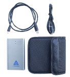 Apricorn 20GB PORTABLE HI-SPEED USB 2.0 ( EZ-BUS-20 )