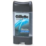 Gillette Series Anti Perspirant & Deodorant, Clear Gel, Cool Wave, 4 oz (113 g)