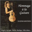 Hommage &agrave; la Guitare