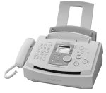 Panasonic KX-FLM551 Laser Fax Machine