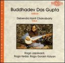 Raga Jaijaivanti/Raga Kedar/Raga Gorakh Kalyan