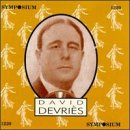 David Devri&egrave;s