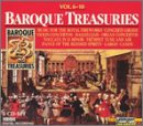 Baroque Treasuries, Vol. 6-10 (Box Set)