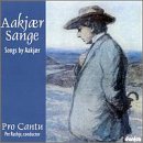Aakj&aelig;r Sange: Songs by Aakj&aelig;r