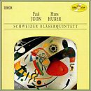 Juon, Huber: Wind Quintets