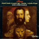 Alkan: Grande sonate 'Les quatre &acirc;ges', Sonatine, Le festin d'Esope