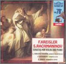 Sonatas for Violin and Piano