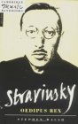 Stravinsky: Oedipus Rex (Cambridge Music Handbooks)