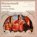 Klaviermusik vierh&auml;ndig