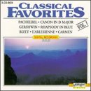 Classical Favorites, Vol. 1 (Box Set)