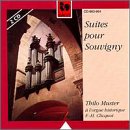 Suites Pour Souvigny