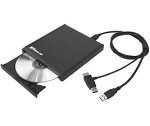 Targus NWCMB010U USB 2.0 DVD/CD-RW Slim