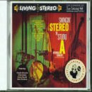 Swinging Stereo in Studio A