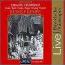 Strauss - Feuersnot / Kempe