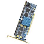 Navigationssysteme: ICP vortex GDT 8586RZ Controller RAID PCI-64Bit 8xS-ATA intern EN 8Ch.