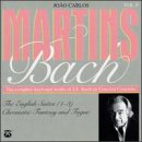 Bach: The English Suites, Nos. 1-3; Chromatic Fantasy & Fugue