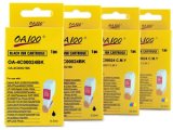 Canon Compatible BCI-21 (BCI21) Ink Cartridges Multi 4-Pack: 2 Black / 2 Color - Sold by Abacus24-7