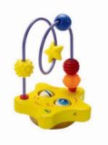 Educo Wood Magnetic Maze, Little Blu Eyes
