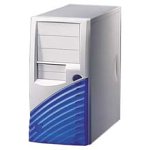 Barebone Desktop Computer (1.7 GHz Intel Celeron, No RAM, No Hard Drive)
