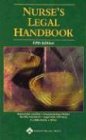 Nurse's Legal Handbook