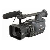 Panasonic AG-HVX200 1/3" 3CCD 16:9 HD/DVCPRO/DV Cinema P2 Camera