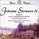 Strauss Jr.: Waltzes