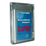Delkin SmartMedia Adapter (DDSMFLS-AD)