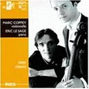 Strauss: Sonate for cello and piano, Op. 6 / Grieg: Sonata for cello and piano, Op. 36